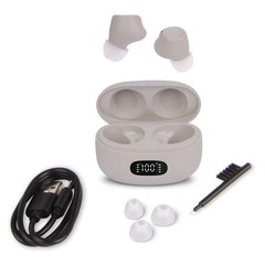 RCA OTC In-Ear Hearing Aids, Rechargeable, 15-Hour Batter
