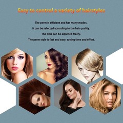 Acefox Stand Hair Dryer Orbiting Rotating Hair Processor Hair Dryer Accelerator