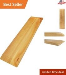 Smooth Finish Transfer Board 8×30 Inches for Safe Patient Transfers & Mobility