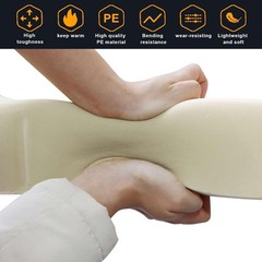 Dark Gray Replacement Cloth Seat Driver & Passenger Side Bottom & Foam Cushion