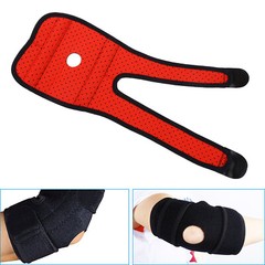 Tennis Elbow Brace Support Sleeve Arthritis Tendonitis Arm Joint Pain Band Wrap