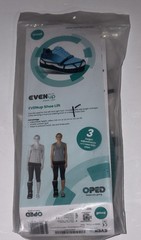 Even Up Shoe Lift Adjustable Height Left or Right Adult Size Small Fast Shipping