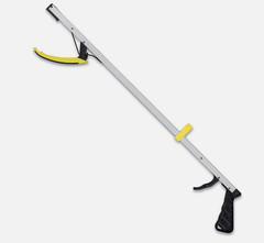 5 GRIPCERT Grabber Reacher Tools – Reaching Aids – 26″ in Length – NEW!! 5 Pack!