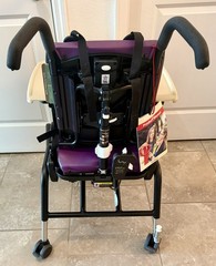 Rifton Activity Chair R840 Medium 150lb Weight Capacity