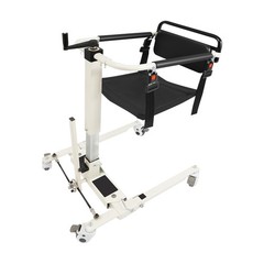 Patient Lift Transfer Chair, Portable Patient Lift Wheelchair, Lift Transfer