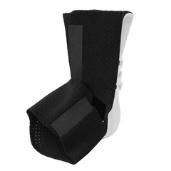 Orthopedic Ankle Support Foot Drop Brace Splint Hemiplegia Rehabilitation ABE