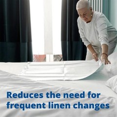 Medline Ultrasorbs AP Super Absorbent Disposable Underpads 30 x 36 inches