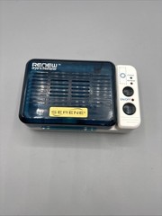 Serene Hearing Aid Dryer & Freshener DB-100 no adapter Cord
