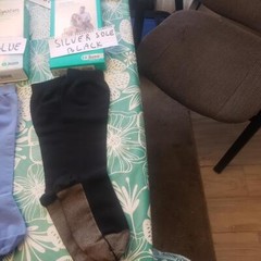 Juzo SOFT 2002 REGULAR Knee High FF AD Stockings Compression 30-40 Size & Color