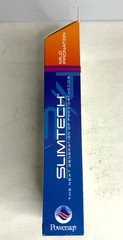 Powerstep Slimtech 3/4 Length Orthotic Shoe Insole Arch Support Size F Unisex