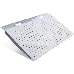 Aluminum Loading Ramp VNN 29x48in 1500lb Capacity 2pc