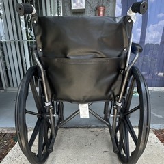 ProBasics K2 Standard Hemi Manual Wheelchair, Foldable, Black, 4-Wheel Adult
