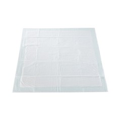 100 McKesson Moderate Absorbency Disposable Adult Bed Pad Underpads 30×30″
