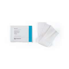 Coloplast Brava Adhesive Remover Wipes 30 Count – 4 X 6 Inch- 120115 OUC Medical