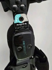 Coretech Dual 845 OA Knee Brace Medium Left SUP2079BLKLM Comfortable NEW