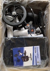 Knee Scooter for Adults for Foot Surgery Knee Walker