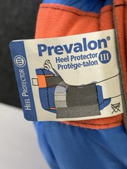 Sage Prevalon Heel Protector III 7355