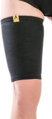 Thigh Compression Sleeve Brace Support Compression Recovery Thighs Wrap Pain Rel