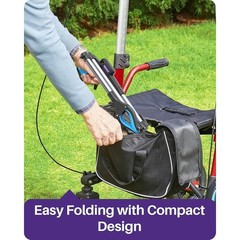 Heavy Duty Reacher Grabber Tool 40 Inch Ergonomic Handle 360 Degree Rotation New