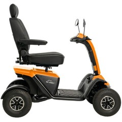 New Generation Pride Mobility Baja Wrangler 2 Heavy Duty Mobility Scooter BA401