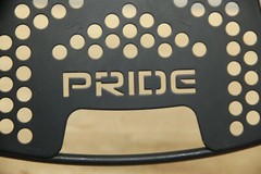 FOOTREST for Pride Jazzy EVO 613 / Li Power Chair MEC1806647 — Foot Platform