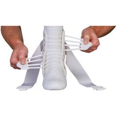 Med Spec ASO Ankle Stabilizer Orthosis Speed Lacer