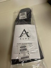 Alps NEW Flex Sleeve SFX26-3G Prosthetic Flex Sleeve. Open Box