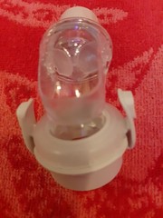 1-Pcs Resmed AirFit F20/F30 Replacement QuietAir Elbow for CPAP Mask