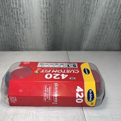 Dr. Scholl’s CF420 Custom Fit Orthotics 3/4 Length Arch Support New Sealed