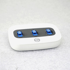 AB ADVANCED BIONICS M BATTERY CHARGER NAÍDA CL-5607 *CHARGER ONLY* T12-D5