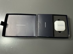 Audien Atom One Rechargeable Invisible Hearing Aid Noise Reduction