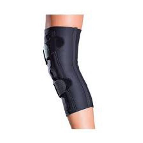DonJoy Drytex Lateral Patella Knee Brace, Right, XXL, Black
