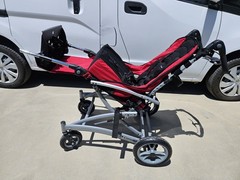 Upgraded Convaid Rodeo 16 Recline STROLLER Special Needs Tilt In Space