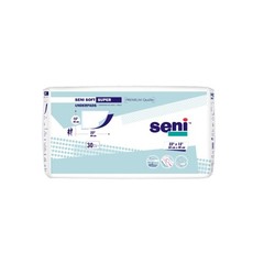 MILS Soft Super Underpads Option 23″ x 35″- 30/Bag
