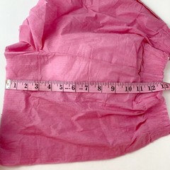 2 Pair Goodnites Sleep Shorts Pink L-XL Plastic Backed Diaper Pull Up Vintage