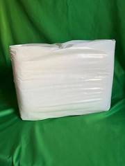 Adult Disposable Diapers INSPIRE Absorbent Underwear , Pack of 18 Size L