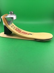 Rush 81 Lopro Prosthetic Foot. Size 29. Category 9. No issues. No Shell