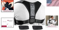 Plus Size Posture Corrector for Women & Men Plus Size – XXL, 3X Big and Tall …