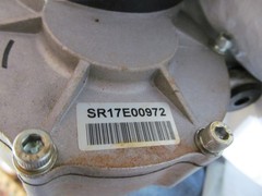 Motors Right & Left From Hoveround MPV5