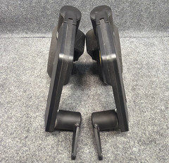 Permobil M3 Corpus REAR Caster Wheels Link Arms Left Right Fork #255