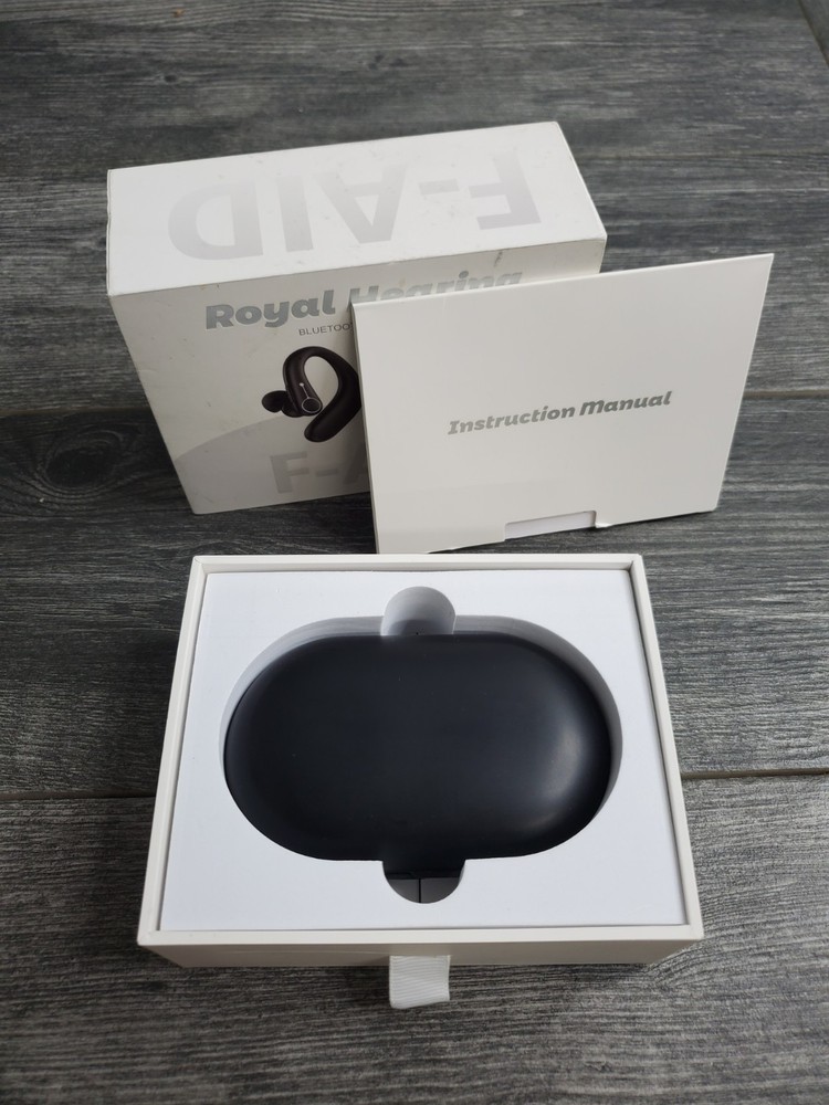 Royal Hearing Bluetooth Hearing Aid