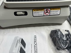 Legxercise Motorized Mover Machine LEGX-011 + Non-slip mat. -Seller refurbished