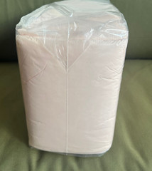 Disposable Incontinence Underpads 26×56 Large Quilted Bed Pads Pee Pads-(25count