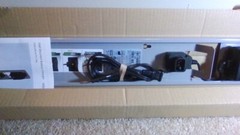 Arjo Huntleigh wall mounted battery charger 24V NDA8200 NEW UNUSED