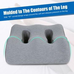 BALAPET Leg Elevation Pillows for After Surgery, Ergonomic Breathable Elevati…