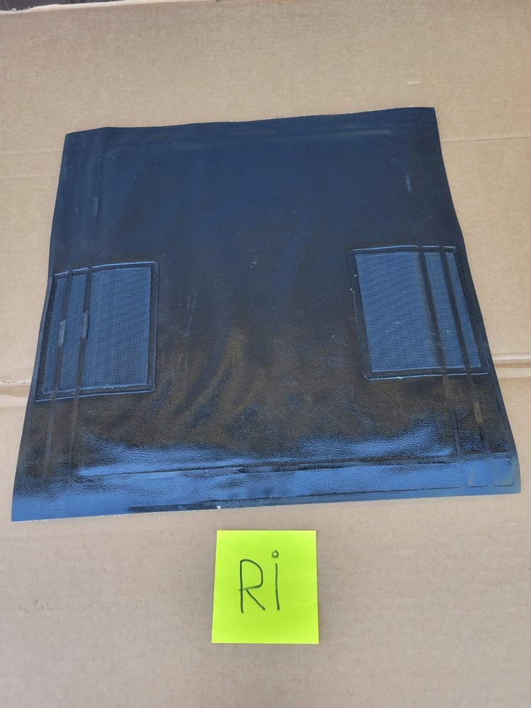 JAY Solid Non Skid Seat Insert for Wheelchair Cushion 15.5″ X 16″used 2105 2466
