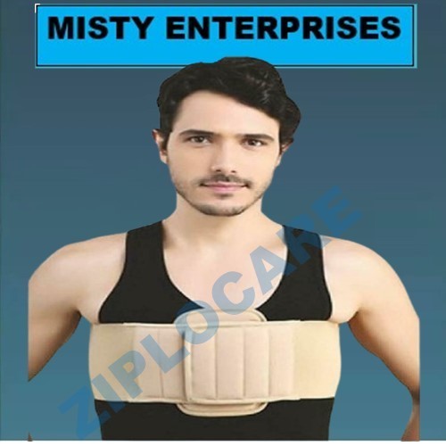 Rib Belt Thoracic Fracture Bruise Support Brace Cough Chest Pain NHS