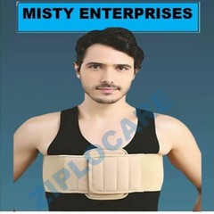 Rib Belt Thoracic Fracture Bruise Support Brace Cough Chest Pain NHS