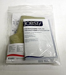 Jobst FarrowWrap Strong Foot Piece REGULAR Adjustable Compression Wrap Tan