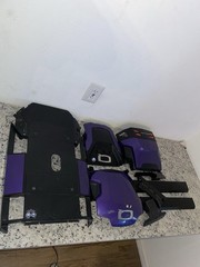 Quantum Edge 3 Stretto Power Wheelchair Shroud Kit